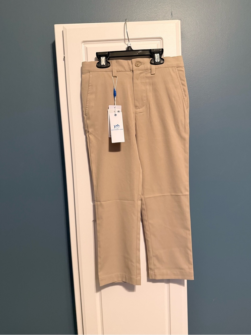 Southern Tide Kids Khaki Casual Pants - new with tags